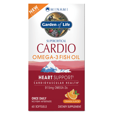 Minami Cardio (60 Softgels)