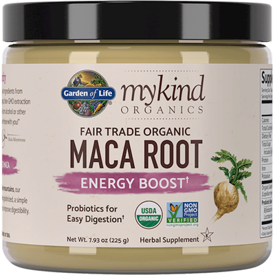 myKind Organics Maca Root Powder (225 Grams)
