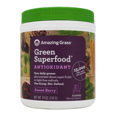 ORAC Green SuperFood (7.4 Ounces)