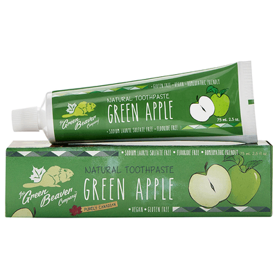 Green Apple Toothpaste (75 Milliliters)