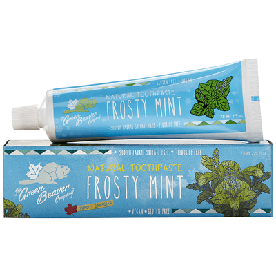 Frosty Mint Toothpaste (75 Milliliters)