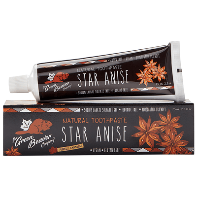 Star Anise Toothpaste (75 Milliliters)