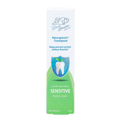 Naturapeutic Sensitive Toothpaste (Fresh Mint) (100 Grams)