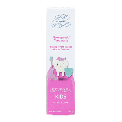 Naturapeutic Kids Bubblegum Toothpaste (100 Grams)