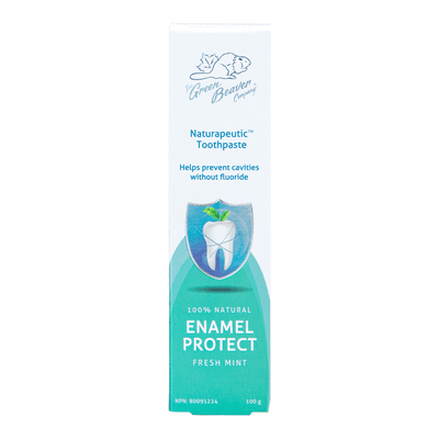 Naturapeutic Enamel Shield Toothpaste (Fresh Mint) (100 Grams)