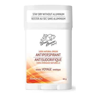 GB Natural Antiperspirant Voyage (60 Grams)