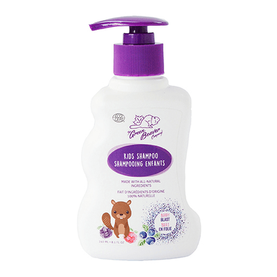 Kid's Gentle Shampoo (240 Milliliters)