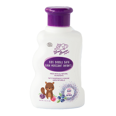 Kid's Bubble Bath (240 Milliliters)