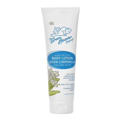 Extra Dry Skin Body Lotion (240 Milliliters)
