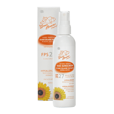 SPF 27 Kids Spray Sunscreen (90 Milliliters)