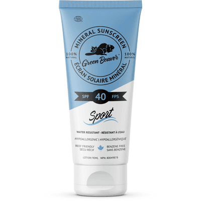 SPF 40 Adult Lotion (90 Milliliters)