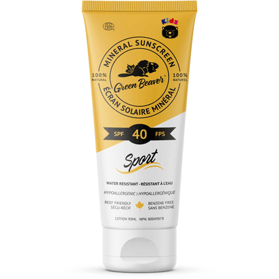 SPF 40 Kid Lotion (90 Milliliters)