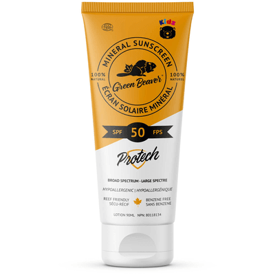 SPF 50 Kids Lotion (90 Milliliters)