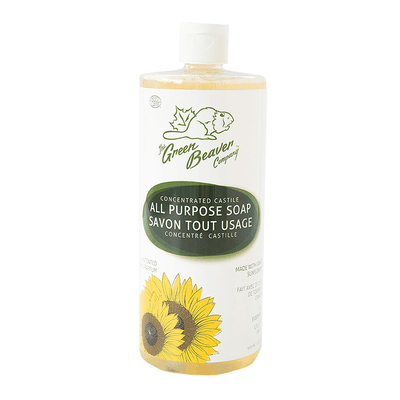 Castile Soap Unscented (990 Milliliters)