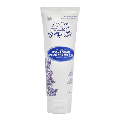 Lavender Body Lotion (240 Milliliters)