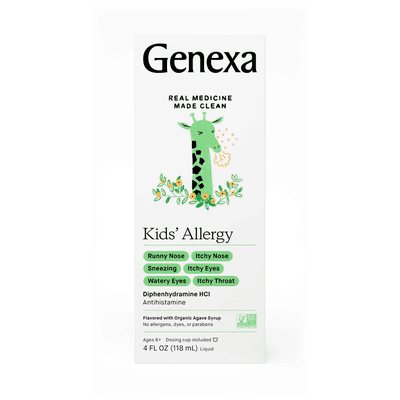Kids' Allergy (4 Ounces)