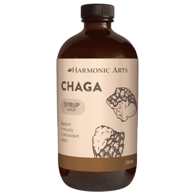 Chaga Syrup (250 Milliliters)