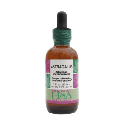 Astragalus Extract (60 Milliliters)