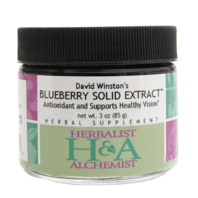 Blueberry Solid Extract (85 Grams)
