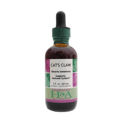 Cat's Claw Extract (60 Milliliters)