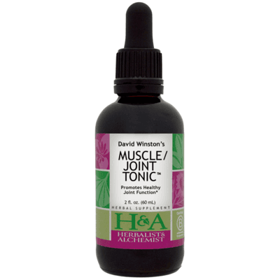 Muscle/Joint Tonic (60 Milliliters)