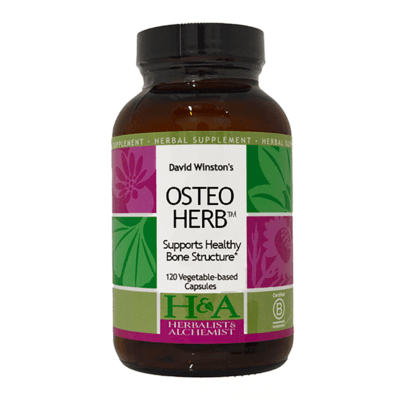 OsteoHerb Capsules (120 capsules)