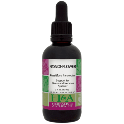 Passionflower Extract (60 Milliliters)