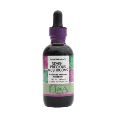 Seven Precious Mushrooms (60 Milliliters)