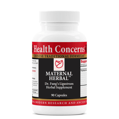 Maternal Herbal (90 capsules)