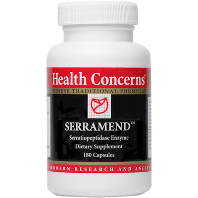 Serramend (180 capsules)
