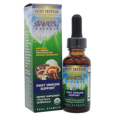 Stamets 7 Extract (30 Milliliters)