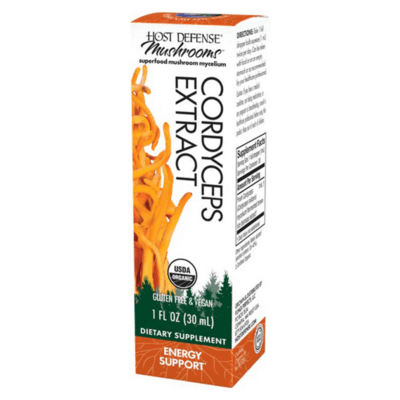 Cordyceps Extract (30 Milliliters)