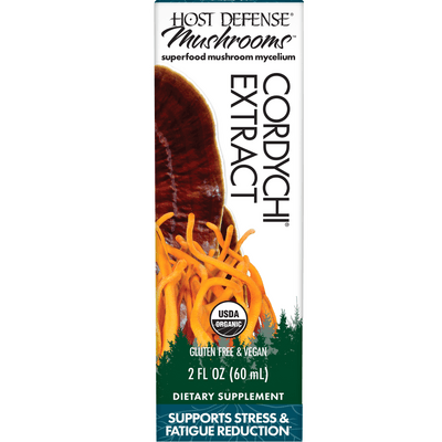 Cordychi Extract (60 Milliliters)