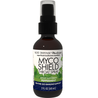 Mycoshield Spray Peppermint (60 Milliliters)