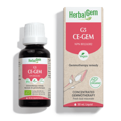G5 CE-GEM (30 Milliliters)