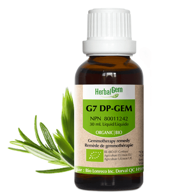 G7 Dep-Gem (Organic) (30 Milliliters)