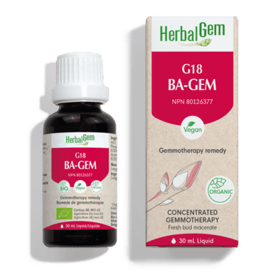 G18 Bac-Gem (Organic) (30 Milliliters)