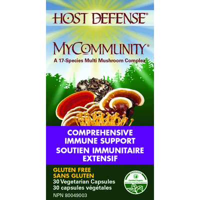 MyCommunity Capsules (30 capsules)