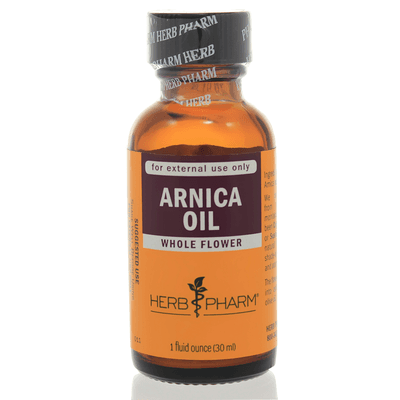 Arnica Oil (30 Milliliters)