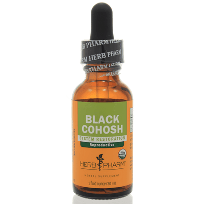 Black Cohosh (30 Milliliters)