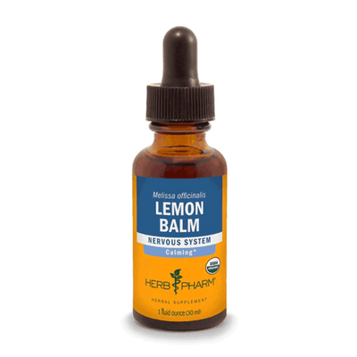 Lemon Balm (30 Milliliters)