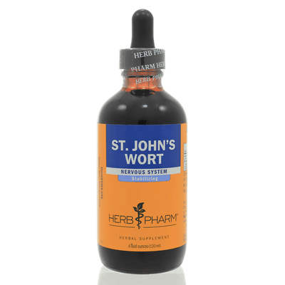 St. Johns Wort (120 Milliliters)