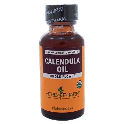 Calendula Oil (30 Milliliters)