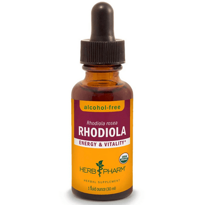 Rhodiola, Alcohol-Free (30 Milliliters)