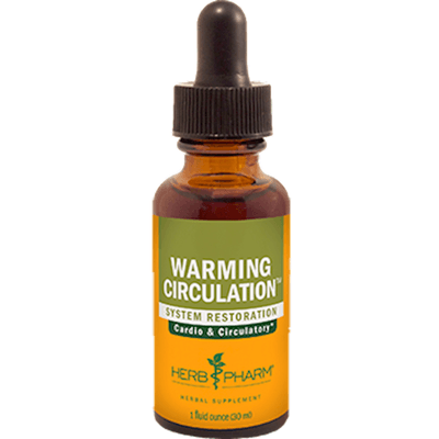 Warming Circulation (30 Milliliters)