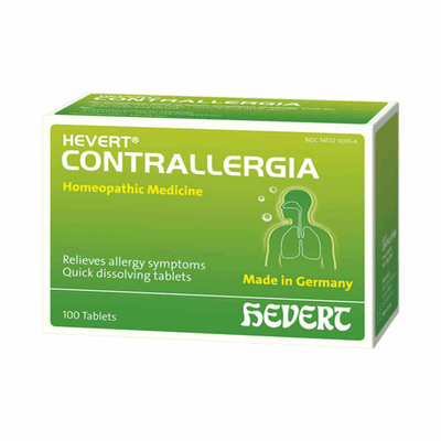 Contrallergia (100 tablets)