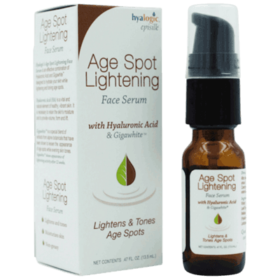 Age Spot Lightening Serum w/ HA (1 Ounce)
