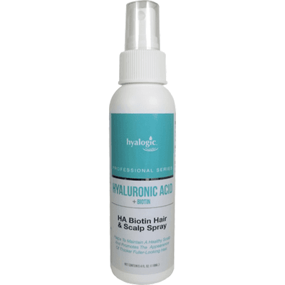 HA Biotin Hair & Scalp Spray (4 Ounces)