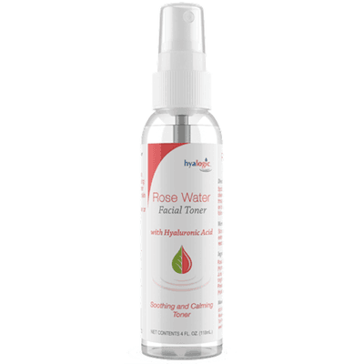 Rose Water Facial Toner (4 Ounces)