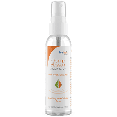 Orange Blossom Facial Toner (4 Ounces)